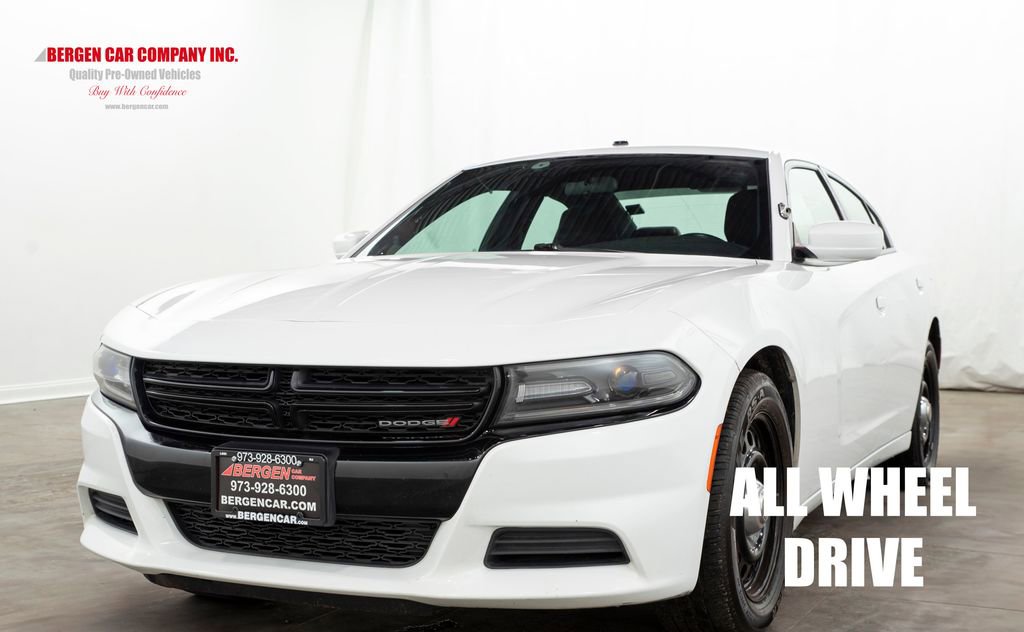 Used 2018 Dodge Charger Police w/ Patrol Package Base Prep image 4