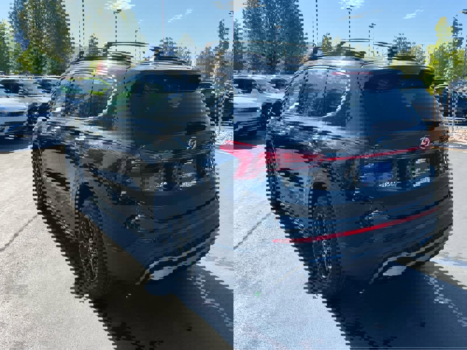 Certified 2022 Hyundai Santa Fe XRT w/ Cargo Package image 10