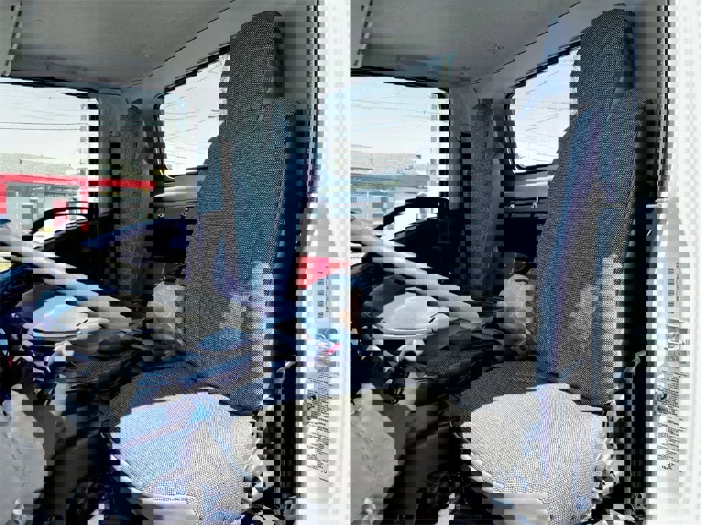New 2024 Chevrolet Low Cab Forward 5500XD image 16