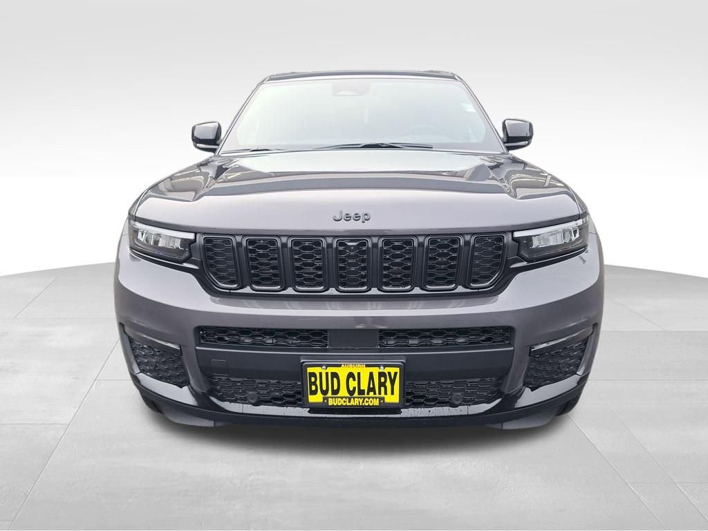 New 2025 Jeep Grand Cherokee L Limited w/ Luxury Tech Group II image 9