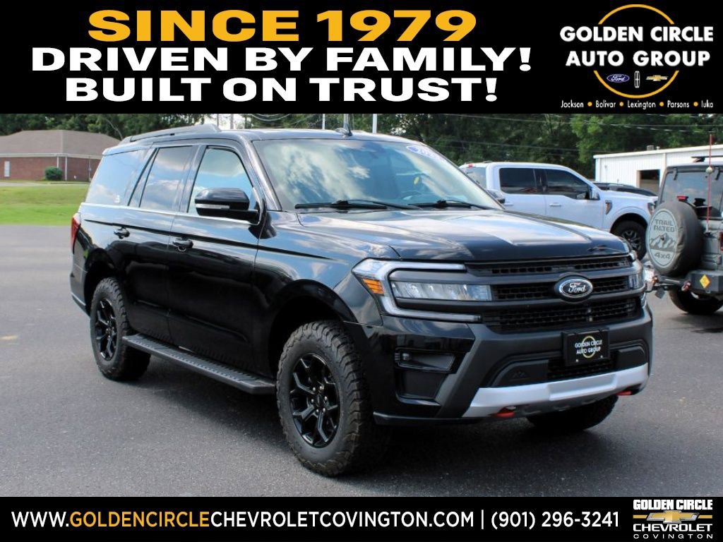 Used 2023 Ford Expedition Timberline AWD/4WD image 1