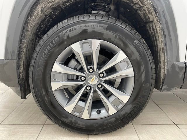 New 2026 Chevrolet Equinox LT image 7