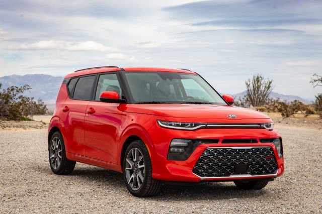 Used 2020 Kia Soul S