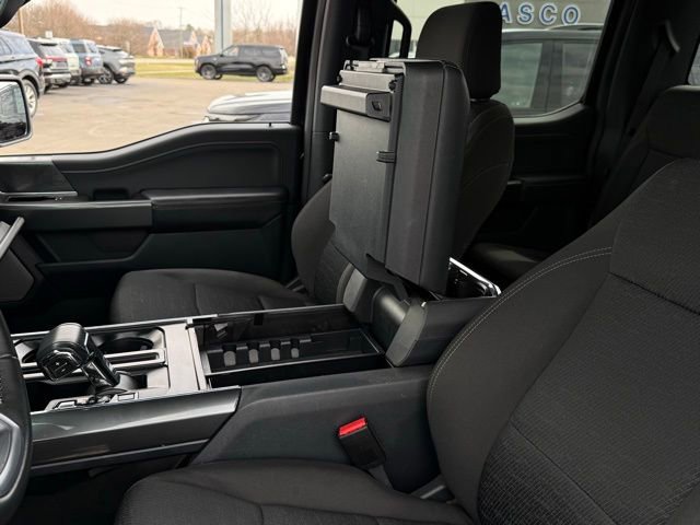 Certified 2023 Ford F150 XLT w/ Equipment Group 302A High image 30