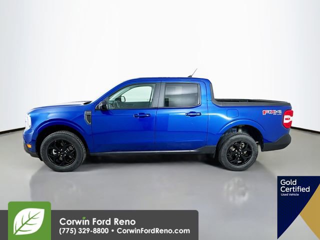 Certified 2024 Ford Maverick Lariat w/ FX4 Off-Road Package image 5
