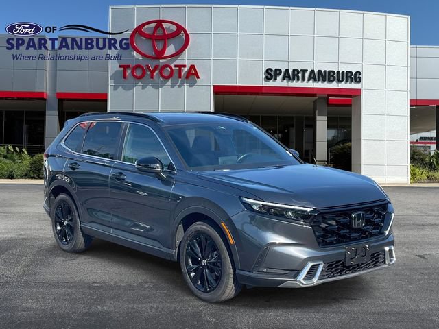 Used 2024 Honda CR-V Sport Touring image 1