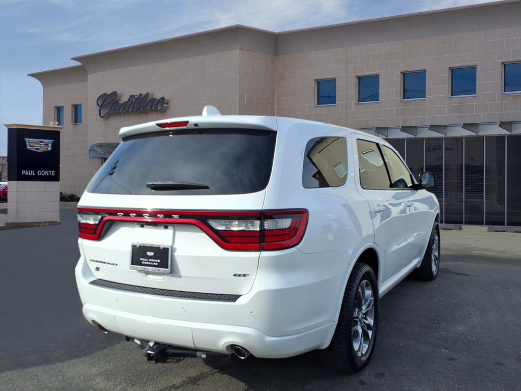 Used 2019 Dodge Durango GT image 5