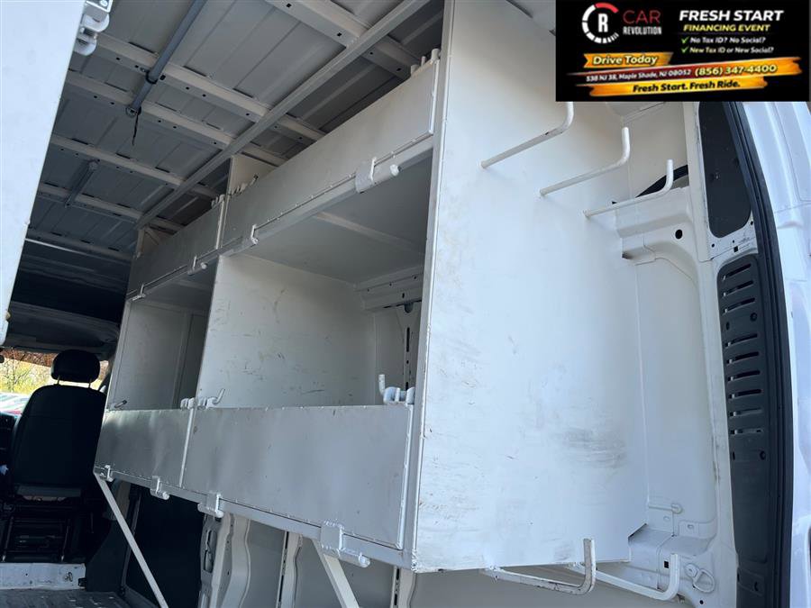 Used 2020 RAM ProMaster 3500 w/ Interior Convenience Group image 9