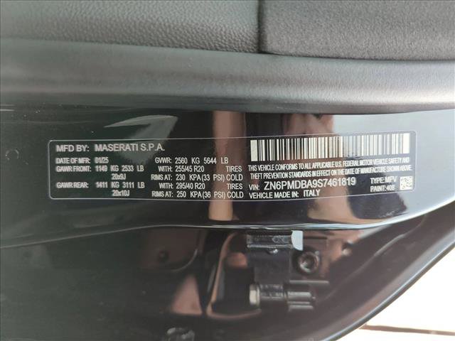 Used 2025 Maserati Grecale Modena image 25