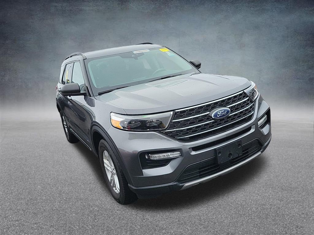 Used 2023 Ford Explorer XLT w/ Equipment Group 202A image 37