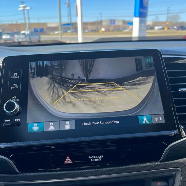 Certified 2025 Honda Ridgeline RTL image 16