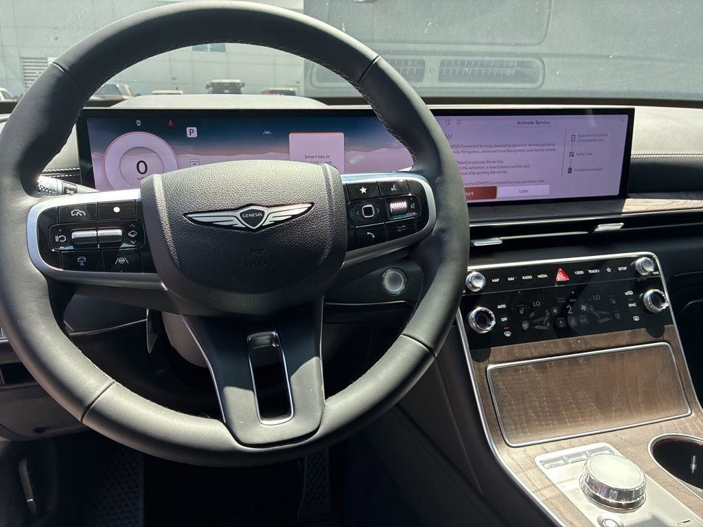 New 2026 Genesis GV80 2.5T Advanced AWD/4WD image 22