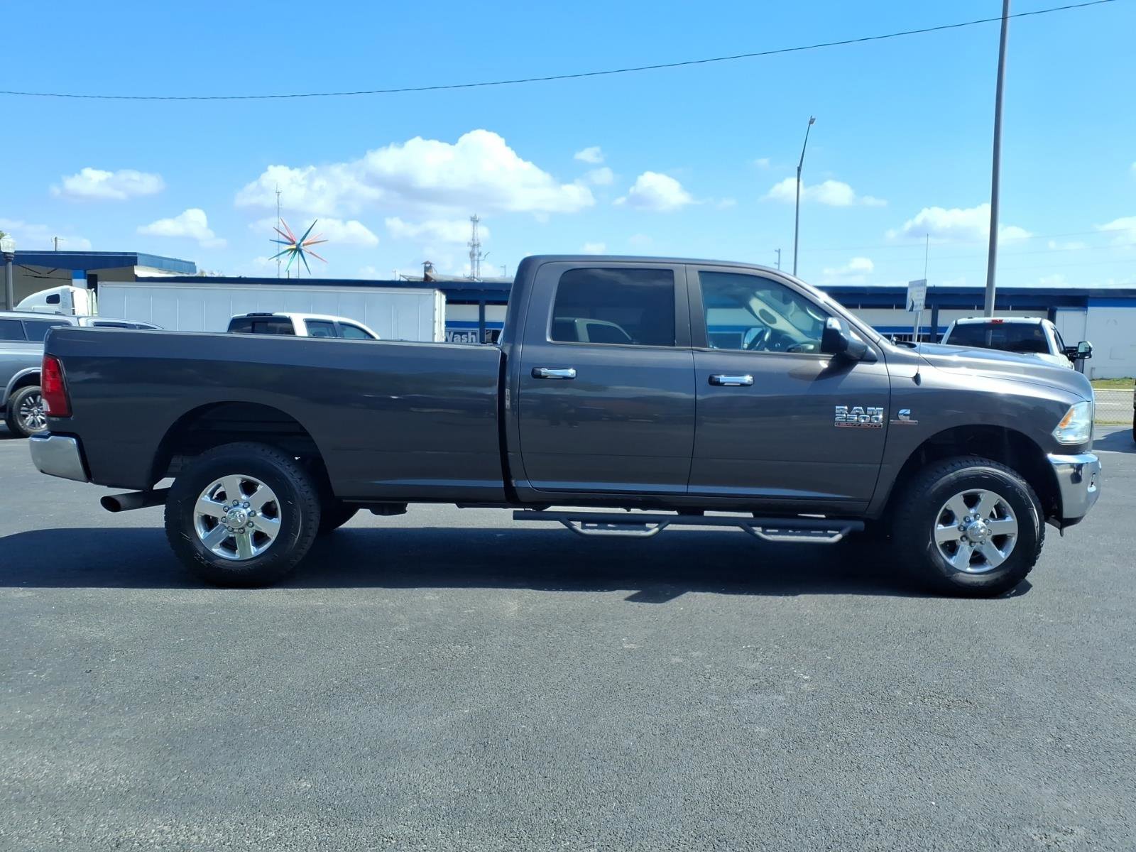 Used 2014 RAM 2500 Big Horn image 7