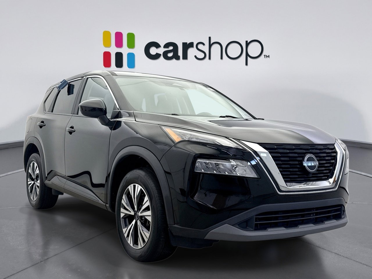 Used 2023 Nissan Rogue SV image 7