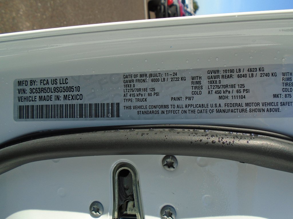 Certified 2025 RAM 2500 Big Horn AWD/4WD image 20