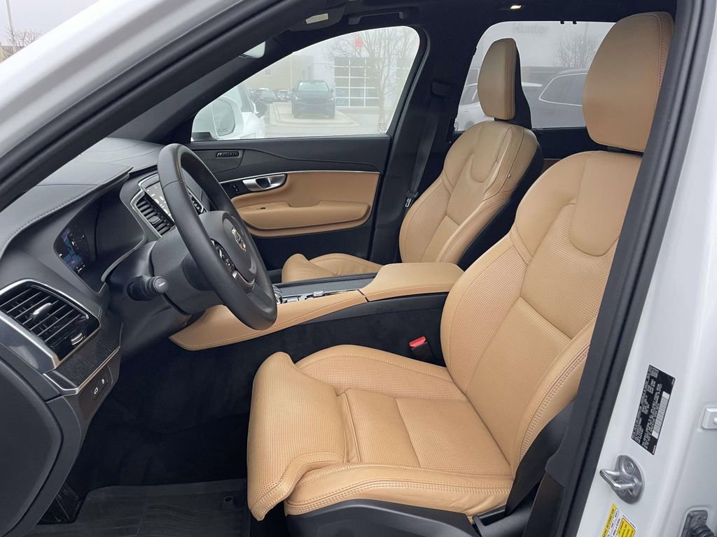 Used 2024 Volvo XC90 T8 Ultimate w/ Protection Package Premier image 9