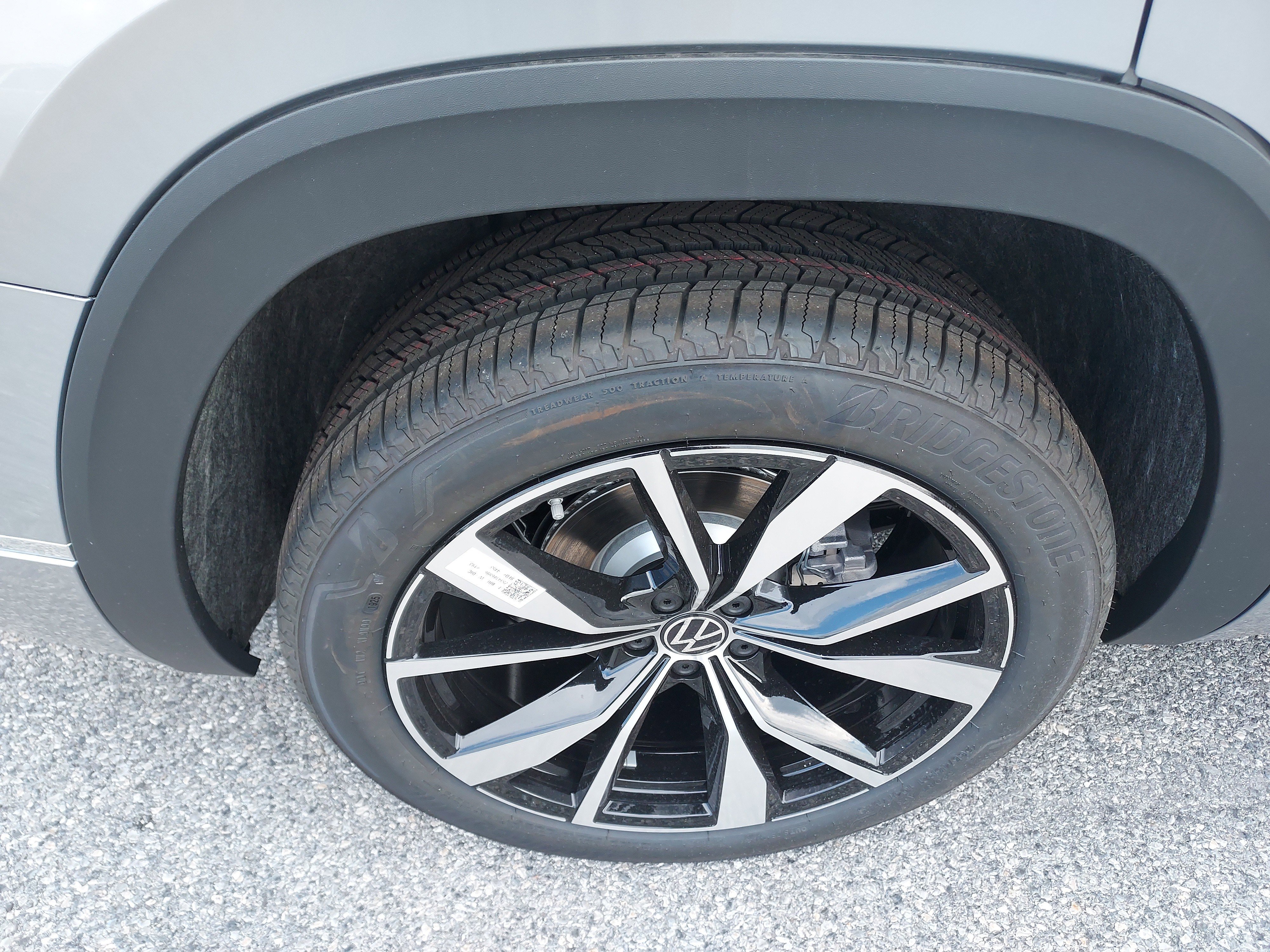 New 2026 Volkswagen Atlas SEL Premium R-Line image 11