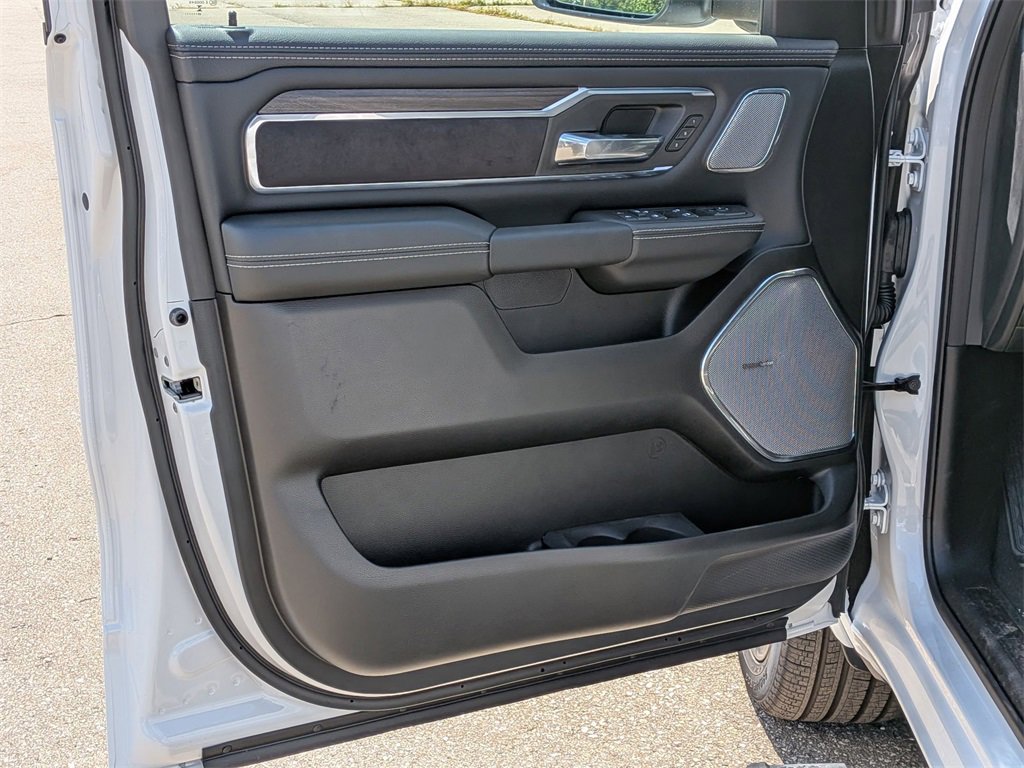 New 2026 RAM 1500 Laramie image 15