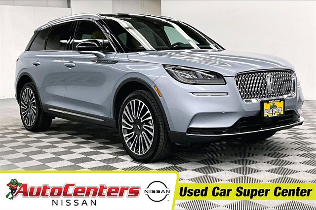 Used 2022 Lincoln Corsair Reserve w/ Luxury Package image 1