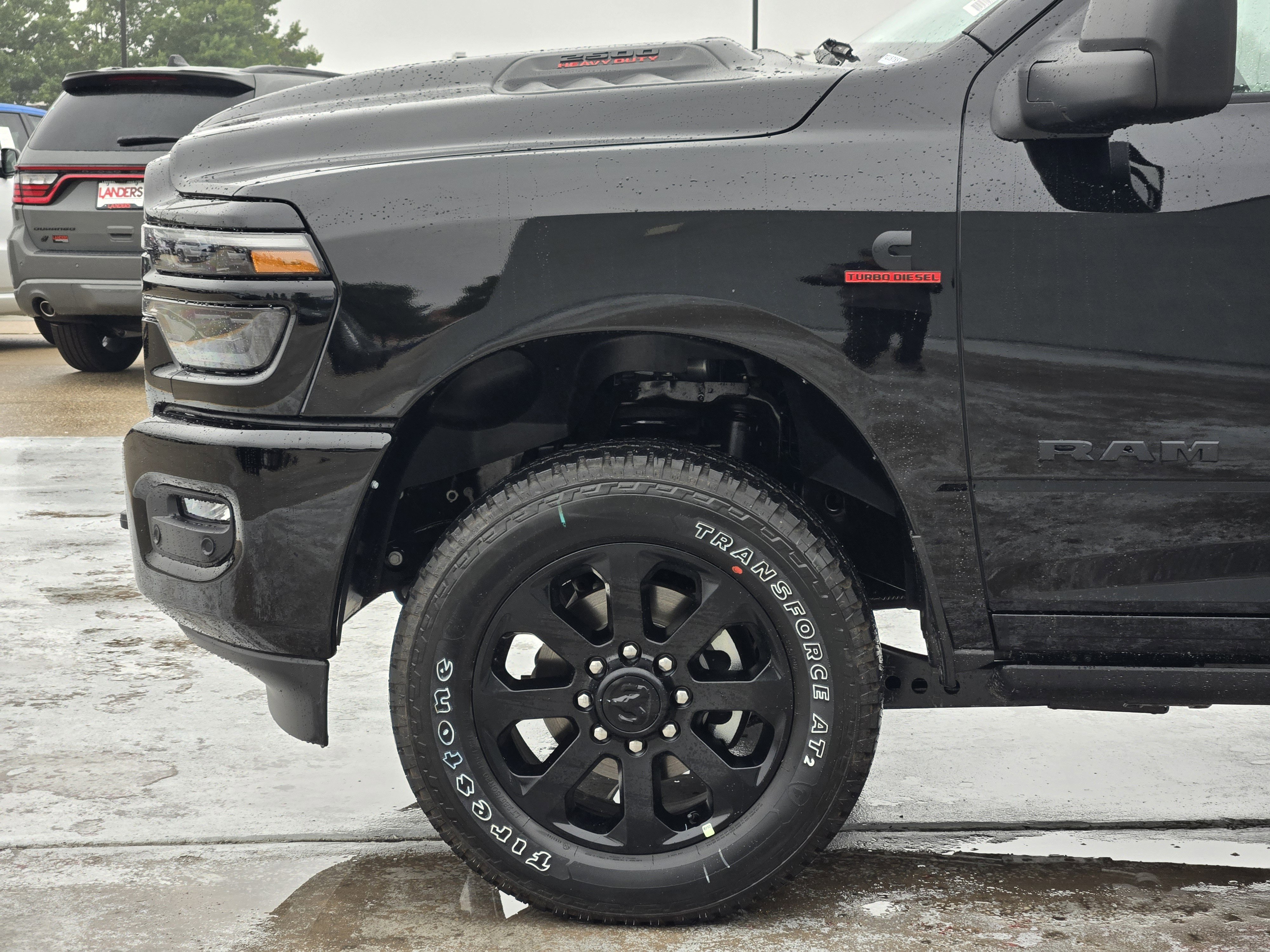 New 2026 RAM 2500 Laramie image 5