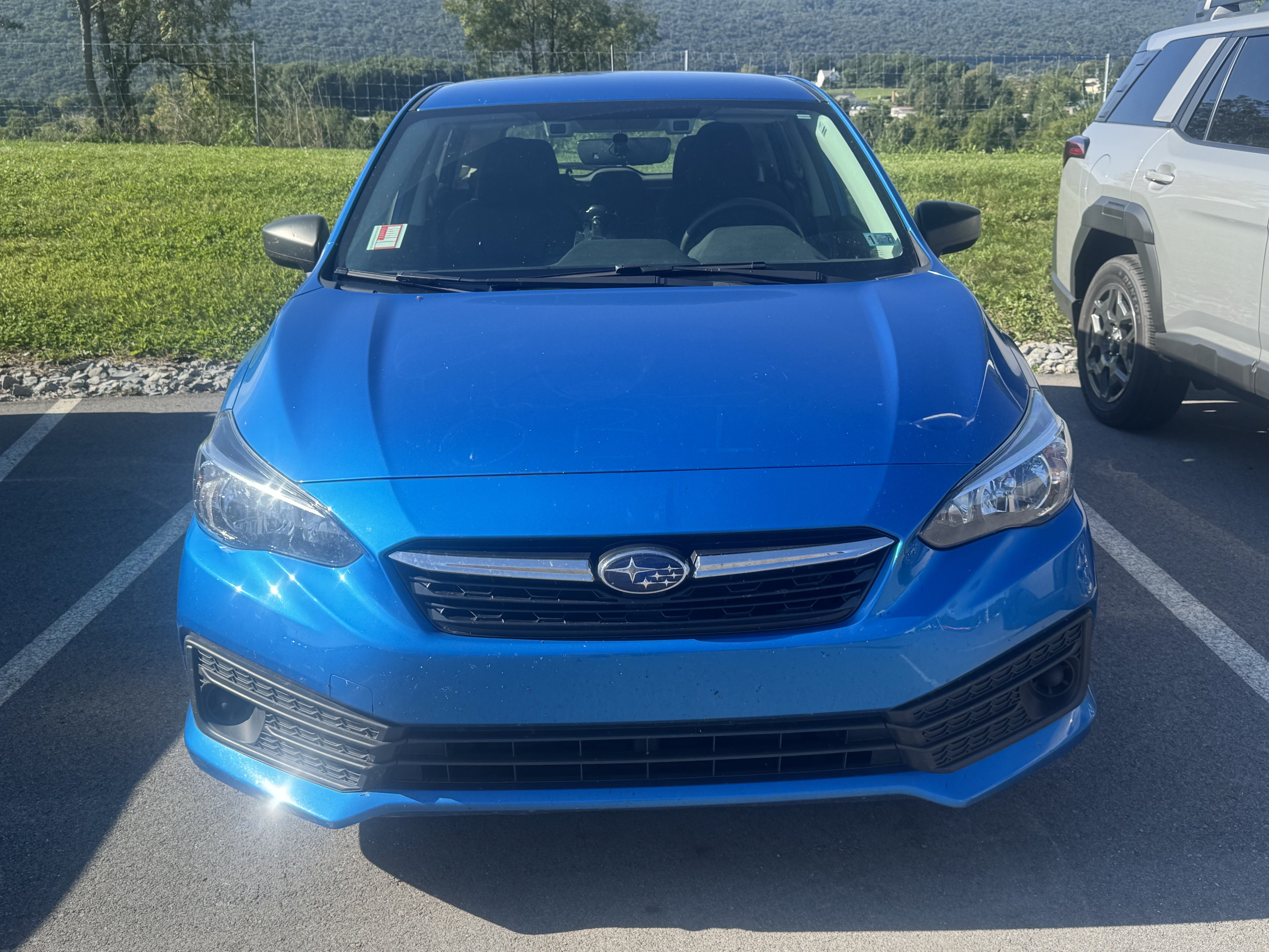 Used 2022 Subaru Impreza 2.0i AWD/4WD video 2