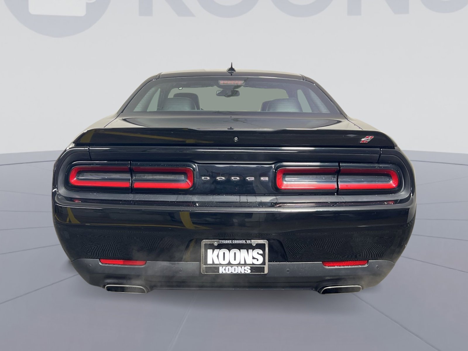 Used 2018 Dodge Challenger GT w/ Driver Convenience Group image 5