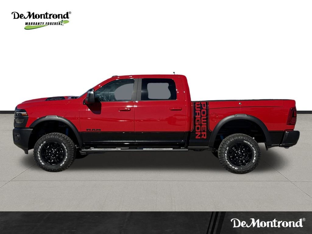 New 2026 RAM 2500 Power Wagon image 8