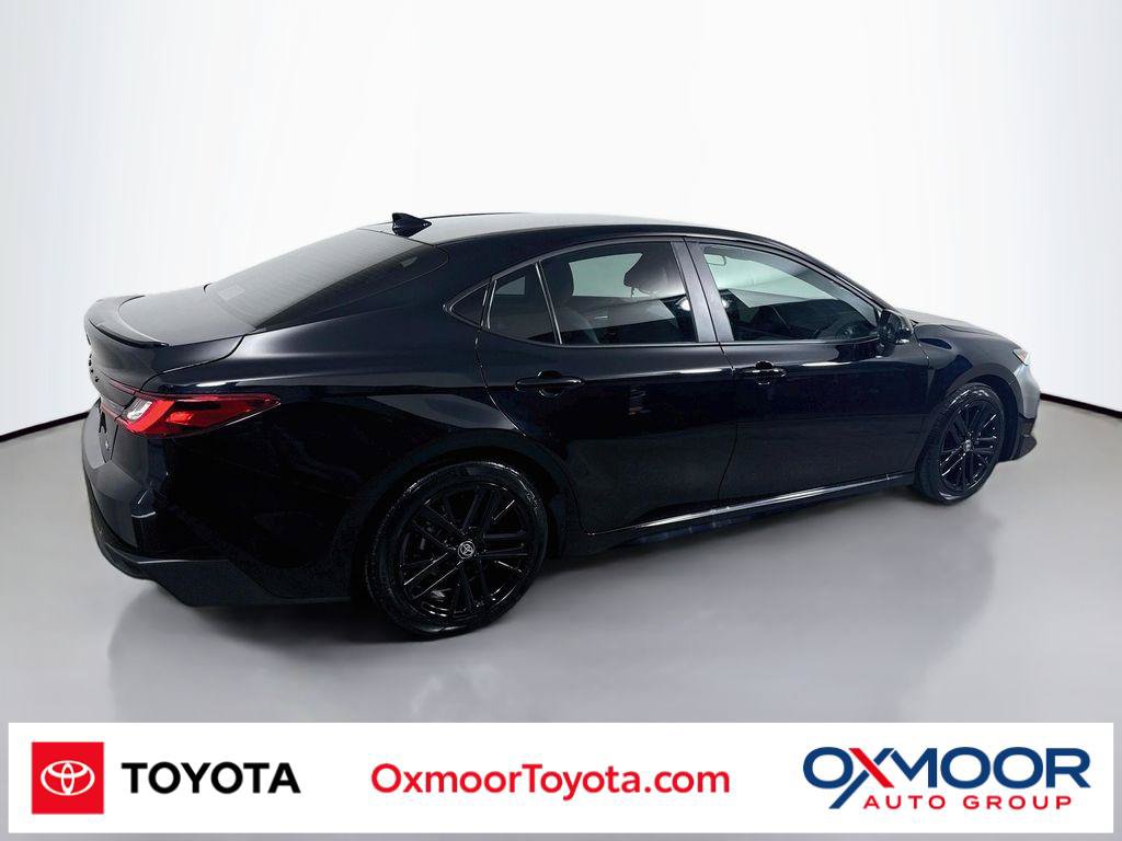 Used 2026 Toyota Camry SE