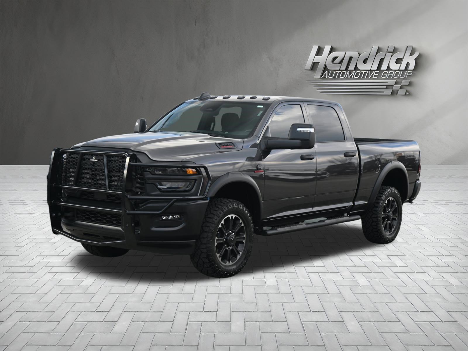 Used 2026 RAM 2500 Warlock AWD/4WD image 5