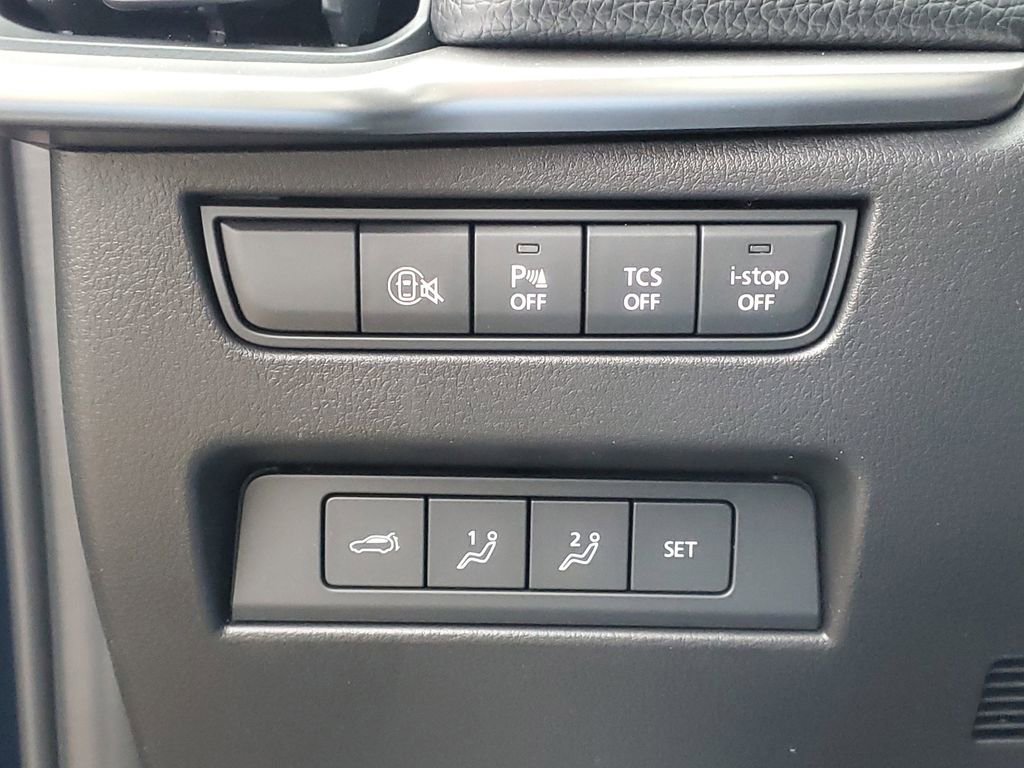 New 2026 MAZDA CX-90 3.3 Turbo w/ Premium Sport Pkg image 21