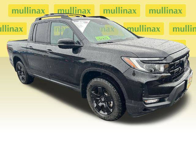 Used 2025 Honda Ridgeline Black Edition
