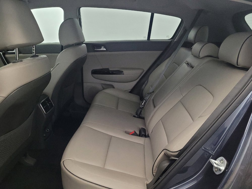 Used 2019 Kia Sportage EX FWD image 18