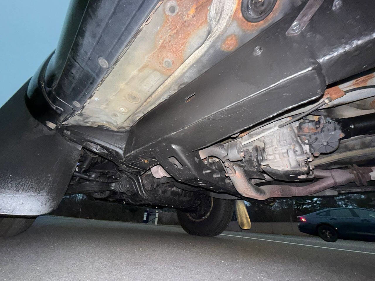 Used 2010 Toyota Tacoma 4x4 Double Cab image 15