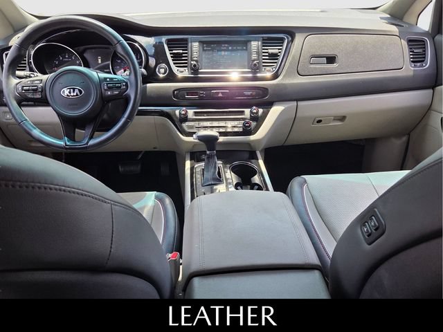 Used 2017 Kia Sedona EX FWD image 8
