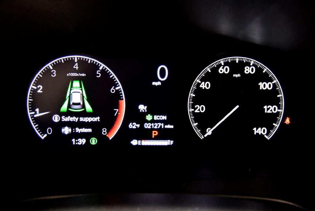 Certified 2024 Honda CR-V EX-L image 23