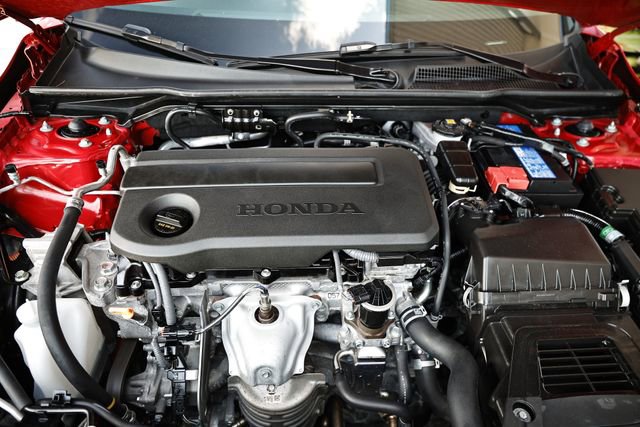 Used 2025 Honda Civic Sport image 30