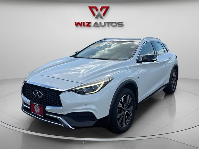 Used 2019 INFINITI QX30 AWD w/ Navigation Package