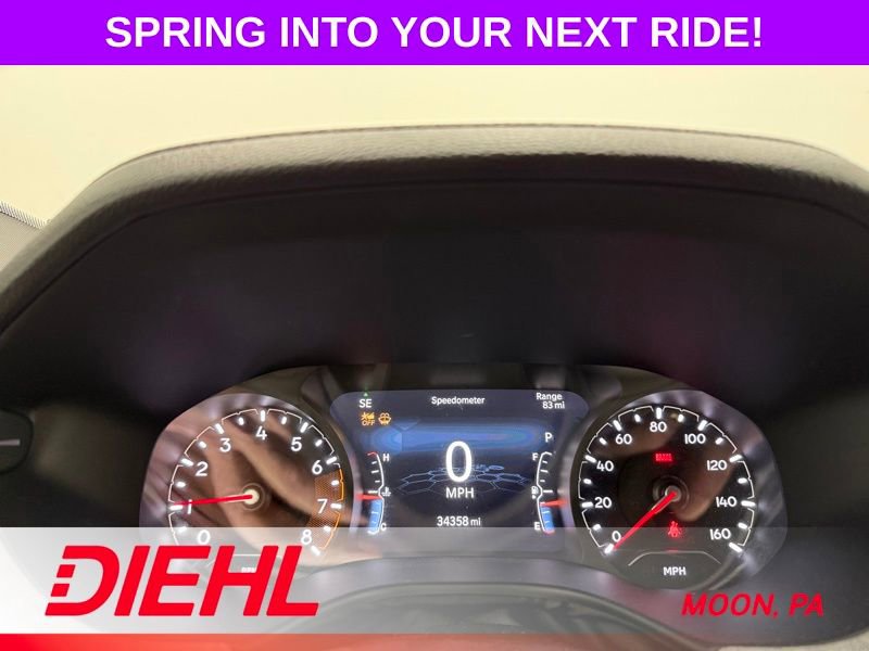 Used 2023 Jeep Compass Latitude image 26