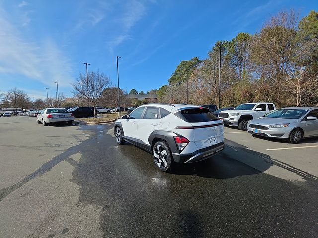 New 2026 Hyundai Kona Limited FWD image 16
