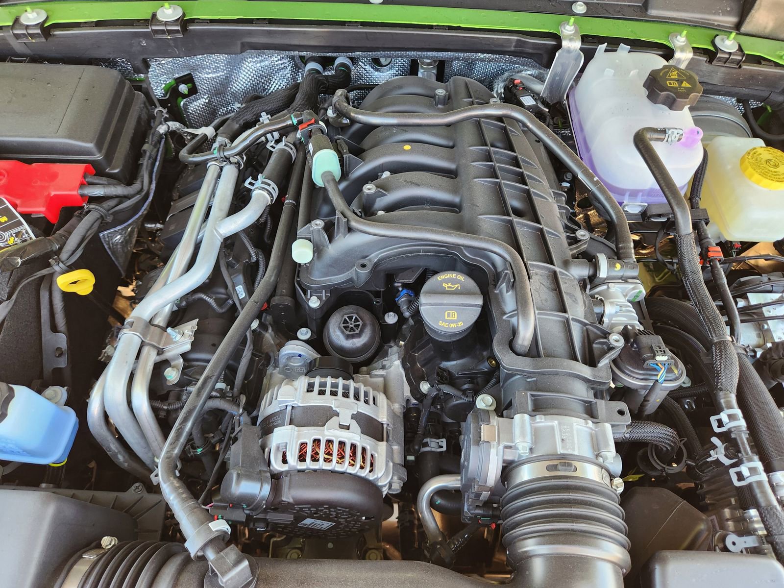 New 2025 Jeep Wrangler Willys image 20