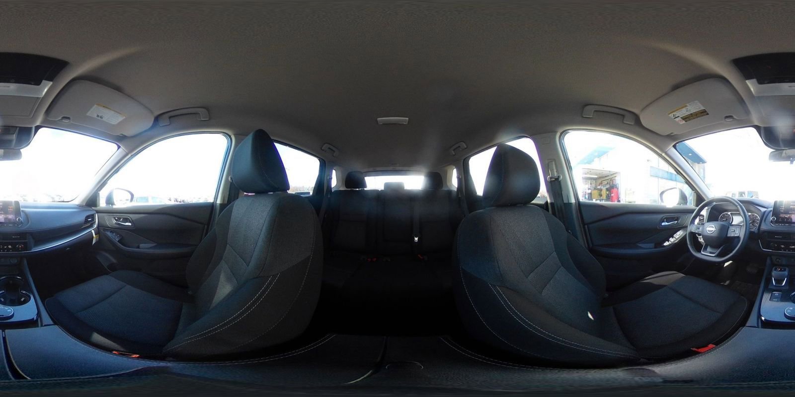 Used 2025 Nissan Rogue SV image 44