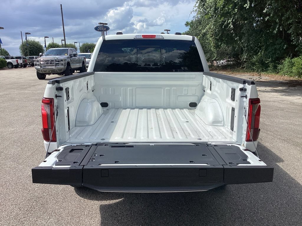 New 2026 Ford F150 King Ranch w/ Equipment Group 601A High AWD/4WD image 14