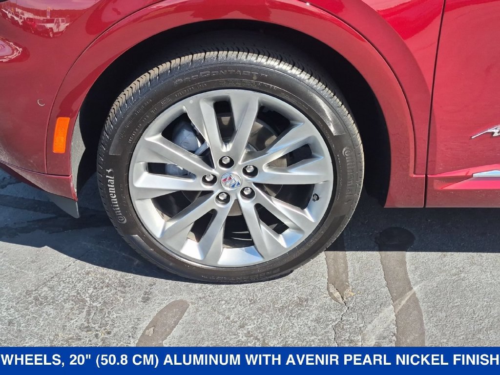 Used 2023 Buick Envision Avenir FWD image 10
