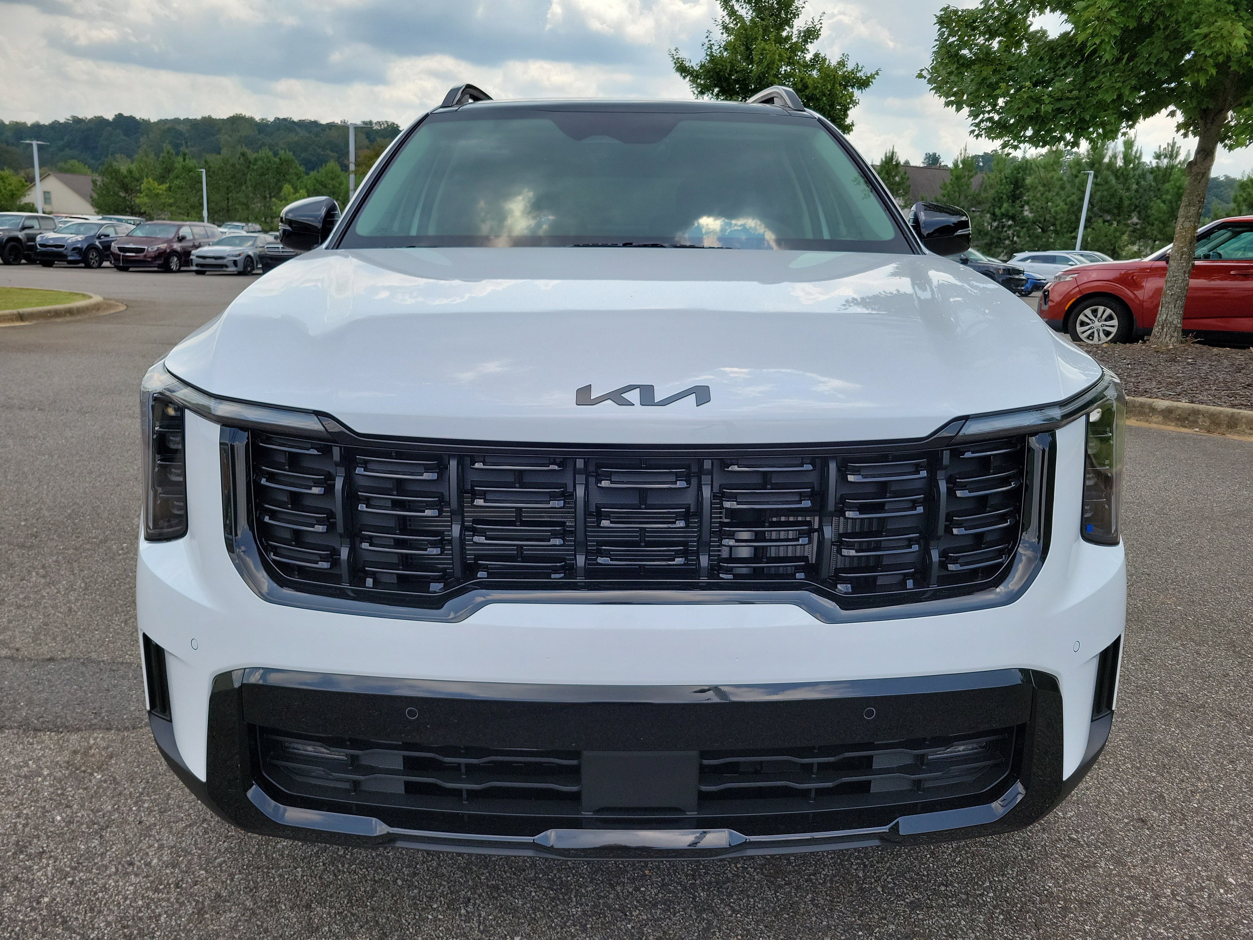 New 2026 Kia Sorento X-Line EX image 21