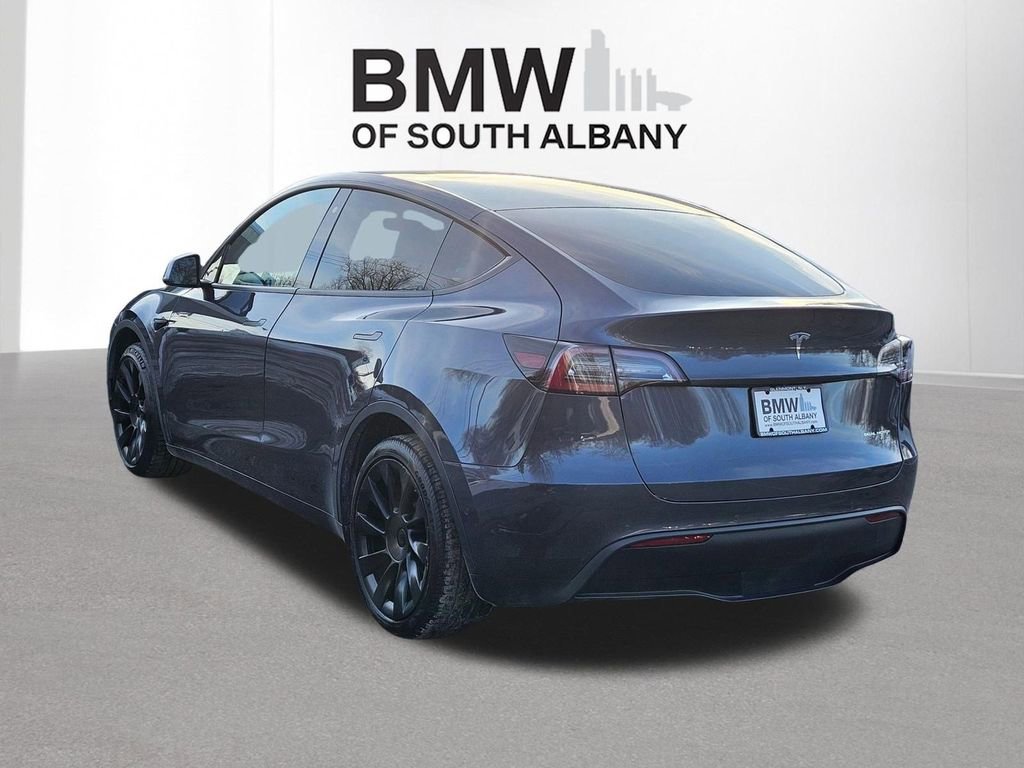 Used 2020 Tesla Model Y Long Range image 6