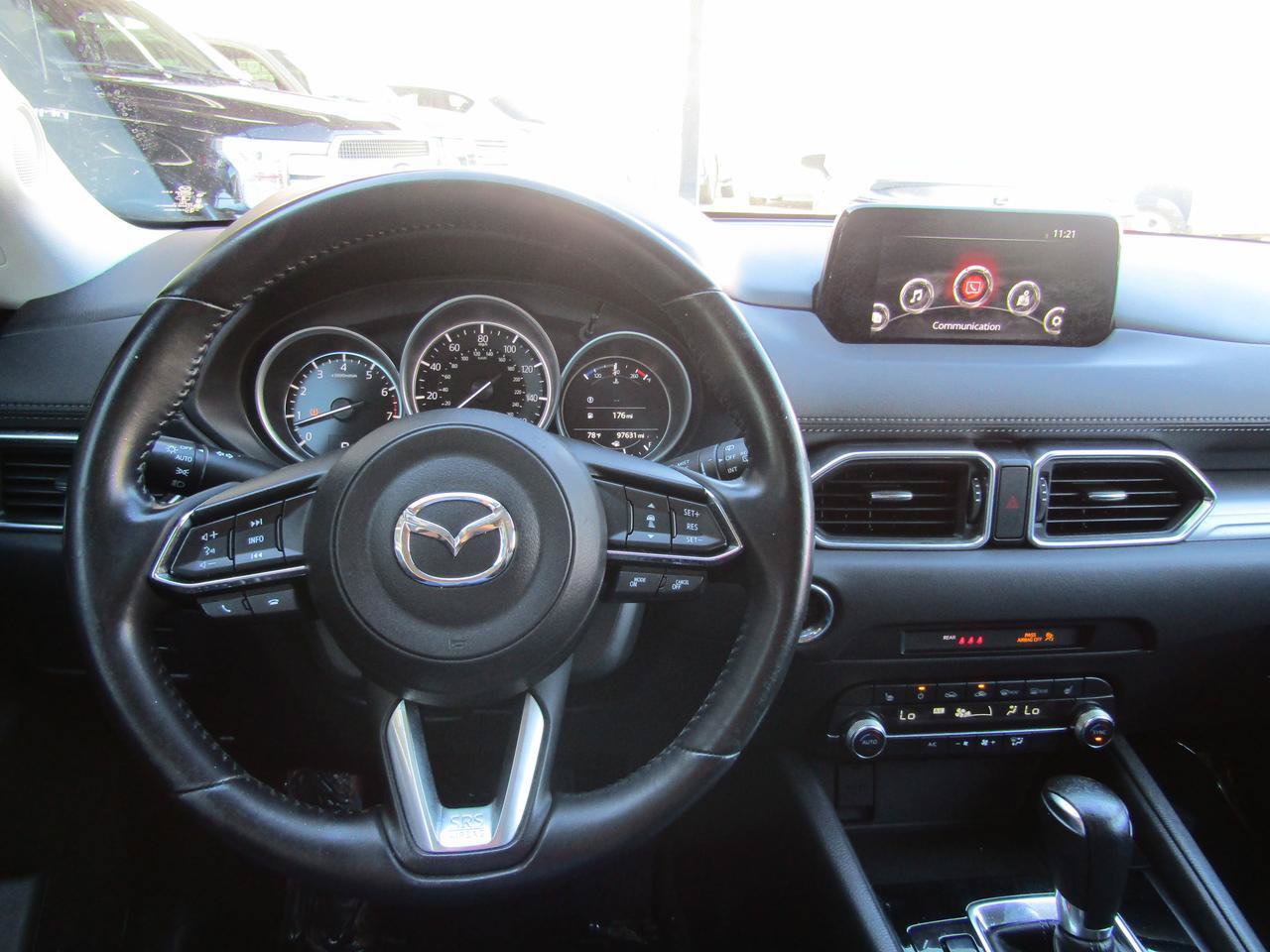 Used 2019 MAZDA CX-5 Touring FWD image 15