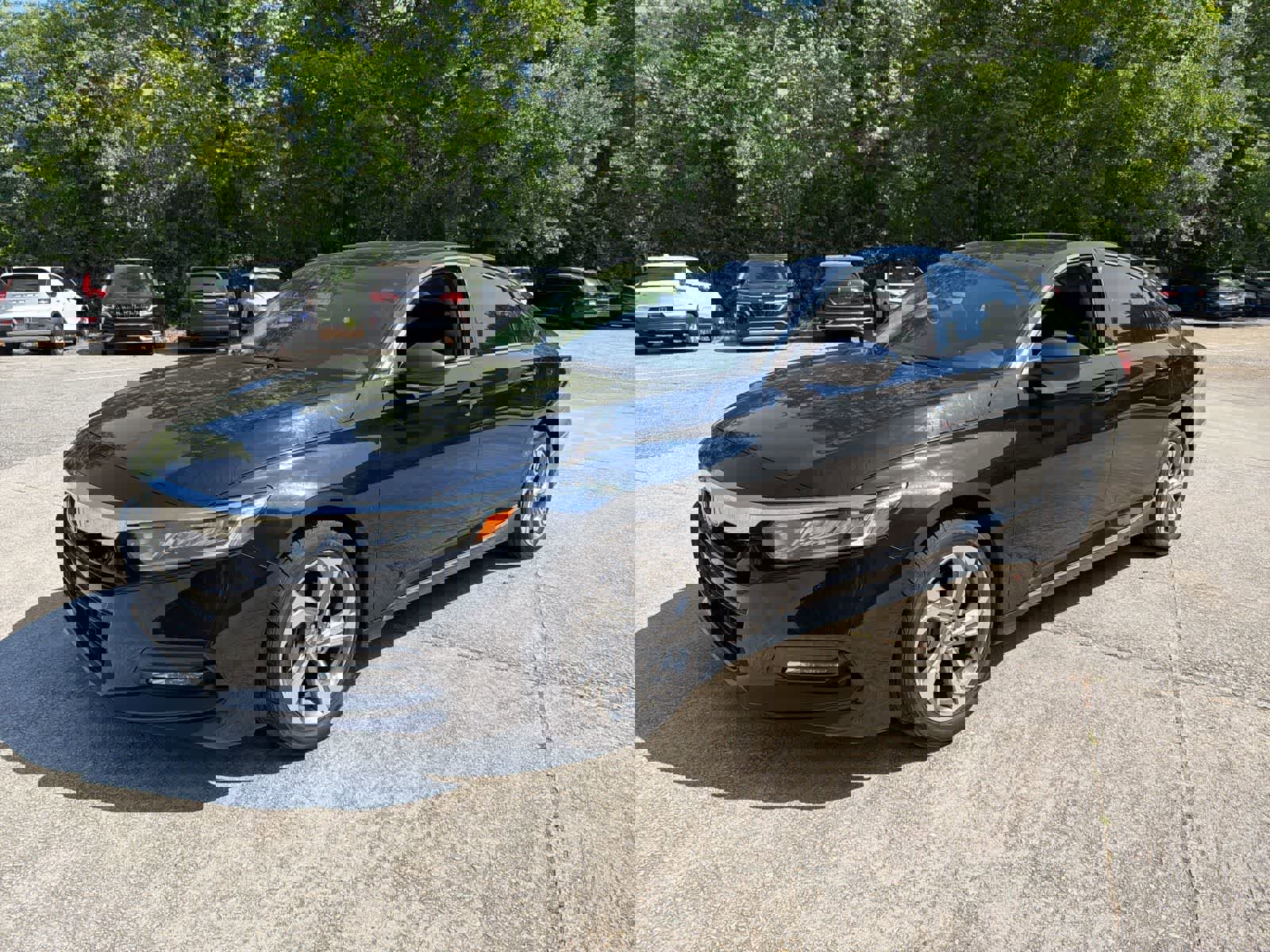 Used 2020 Honda Accord EX image 5