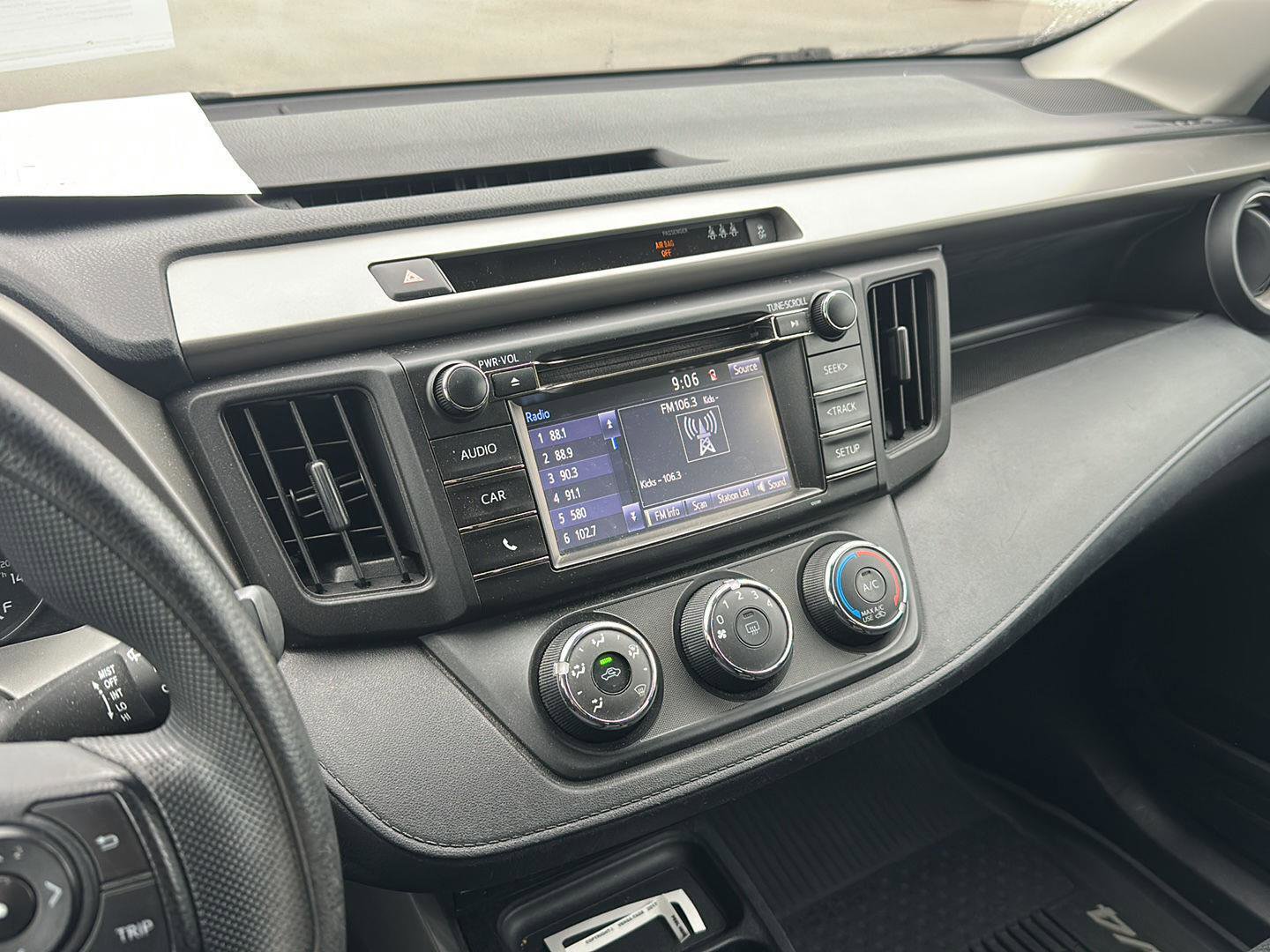 Used 2017 Toyota RAV4 LE w/ All Weather Liner Package image 15