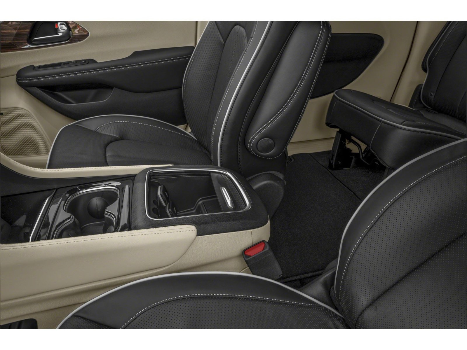 New 2026 Chrysler Pacifica Limited w/ S Appearance Package AWD/4WD image 9