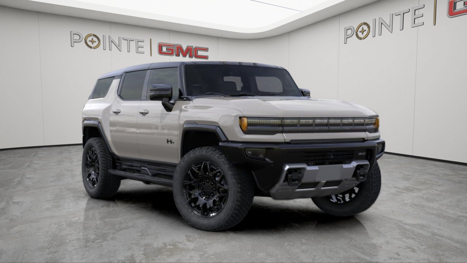 New 2026 GMC Hummer EV SUV w/ LPO, Dark Essentials Package AWD/4WD image 9